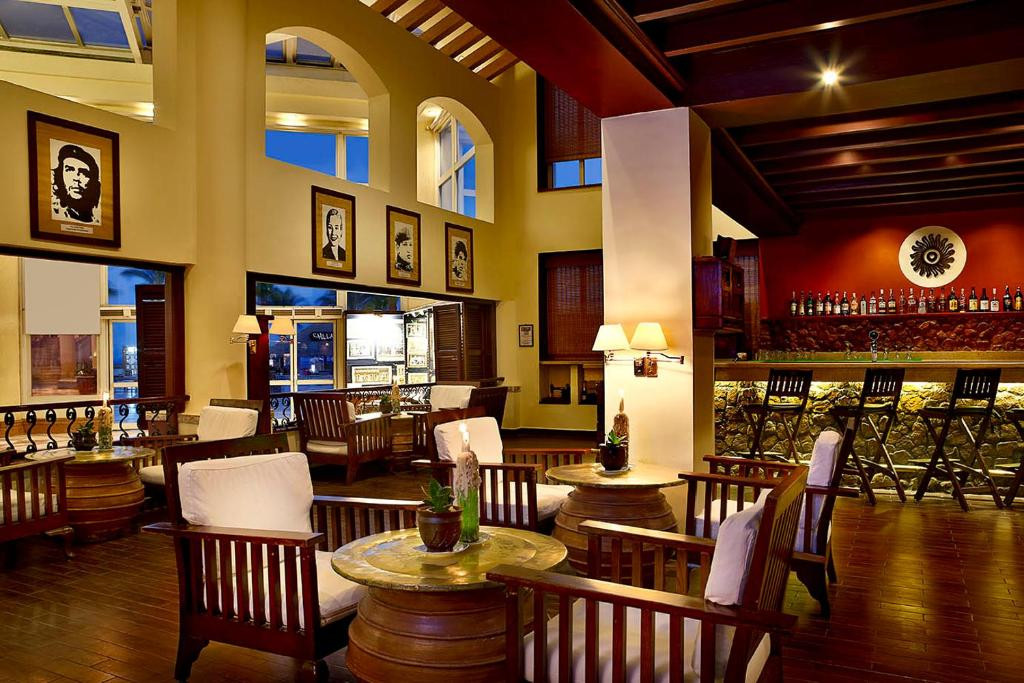 Safir Sharm Waterfalls (Ex. Hilton)  5* миниатюра 6
