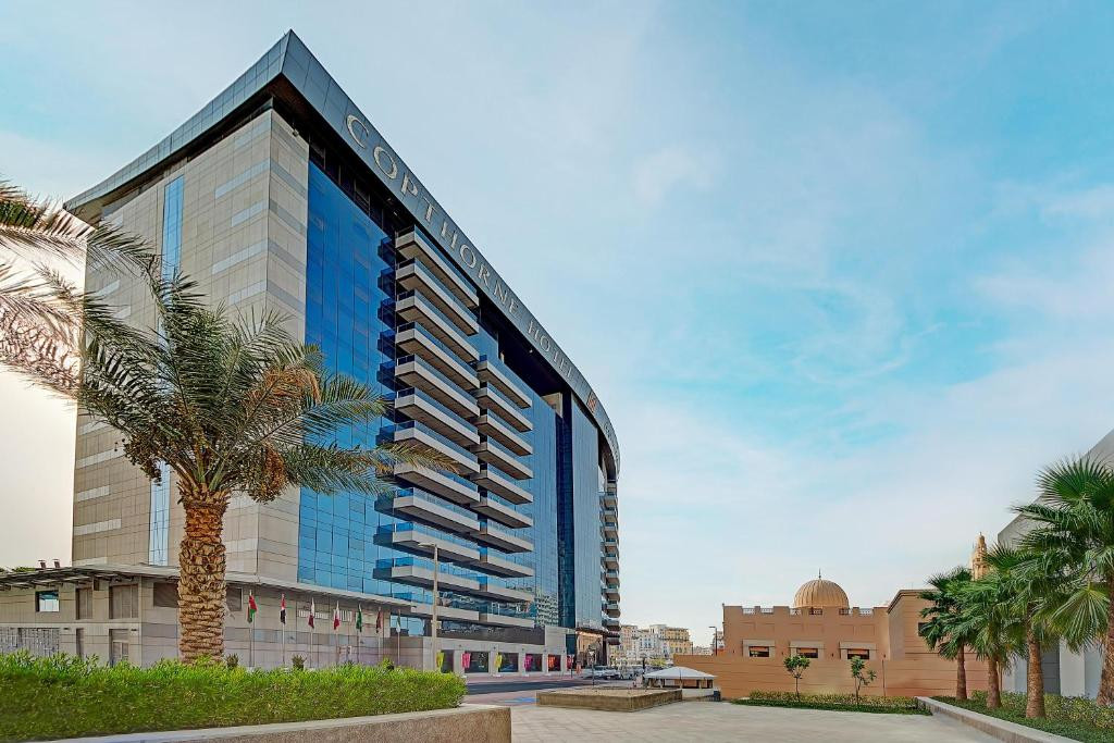 Copthorne Hotel Dubai 4*