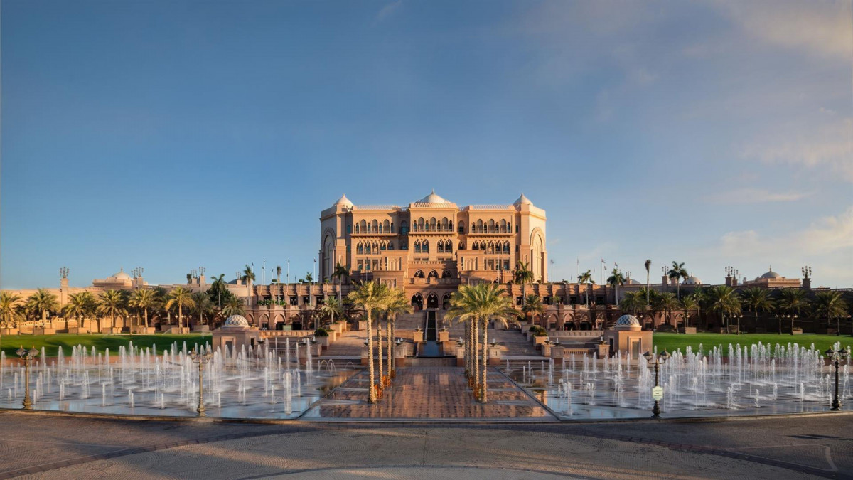 Emirates Palace Mandarin Oriental Abu Dhabi 5* миниатюра 2