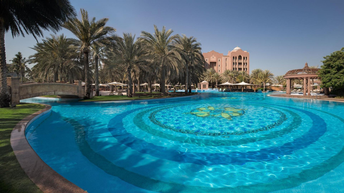 Emirates Palace Mandarin Oriental Abu Dhabi 5* миниатюра 3