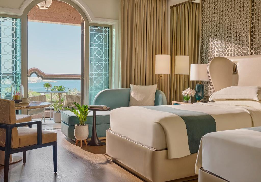 Emirates Palace Mandarin Oriental Abu Dhabi 5* миниатюра 3