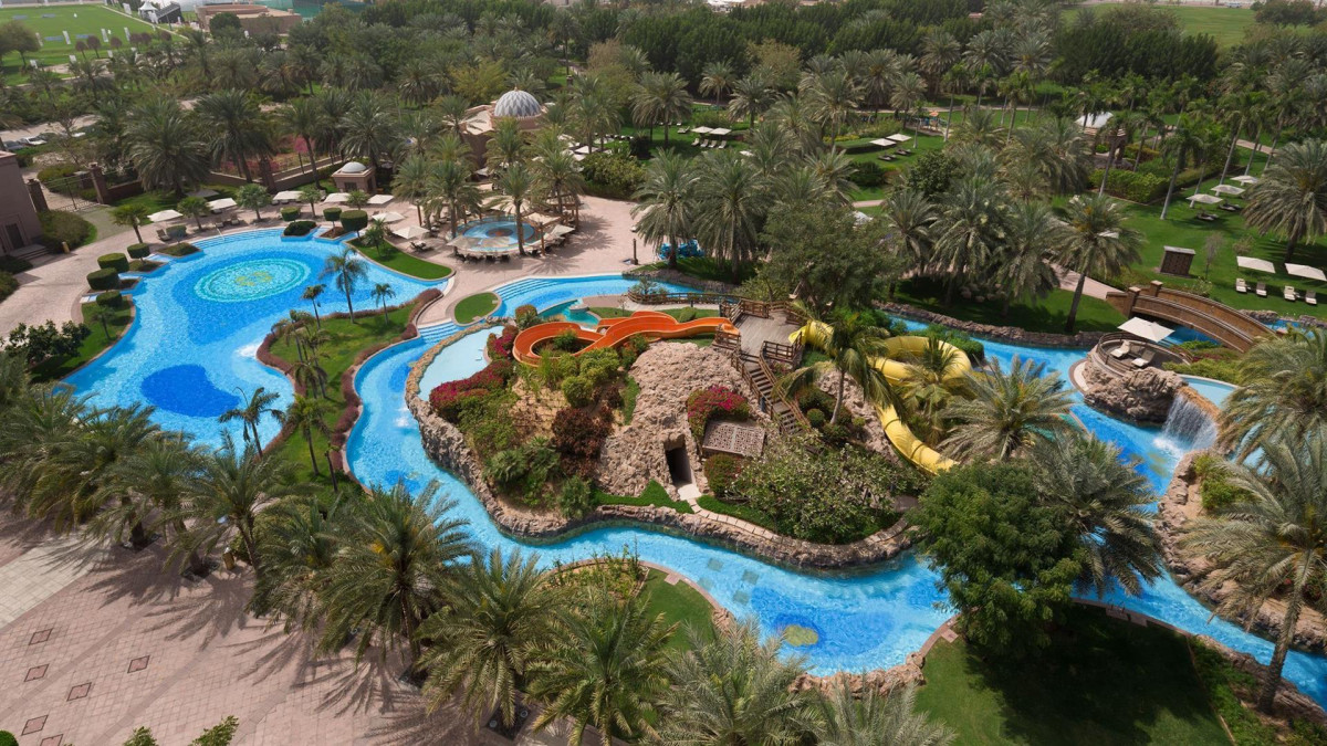 Emirates Palace Mandarin Oriental Abu Dhabi 5* миниатюра 5