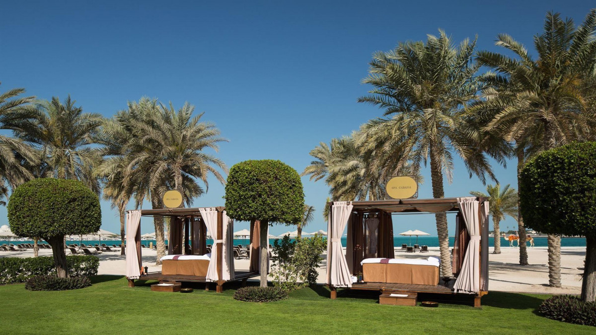 Emirates Palace Mandarin Oriental Abu Dhabi 5* миниатюра 6