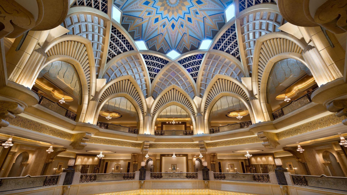 Emirates Palace Mandarin Oriental Abu Dhabi 5* миниатюра 6