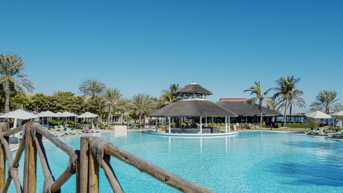 Fujairah Rotana Resort & Spa Al Aqah Beach 5* миниатюра 5