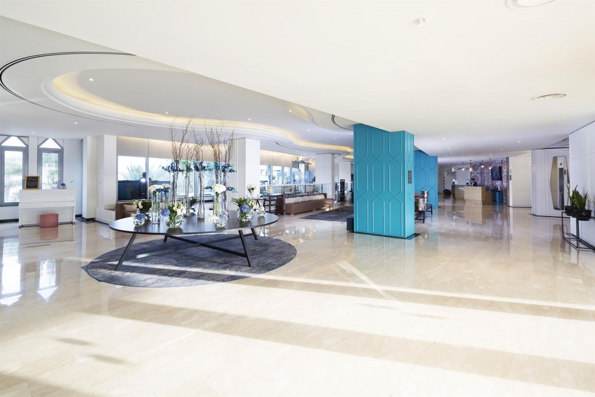 Occidental Sharjah Grand (Ex. Grand Hotel Sharjah) 4* миниатюра 4