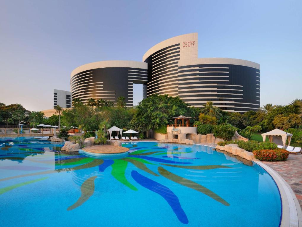 Grand Hyatt Dubai 5*