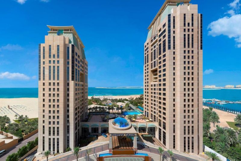 Al Habtoor Grand Resort Autograph Collection 5* миниатюра 6