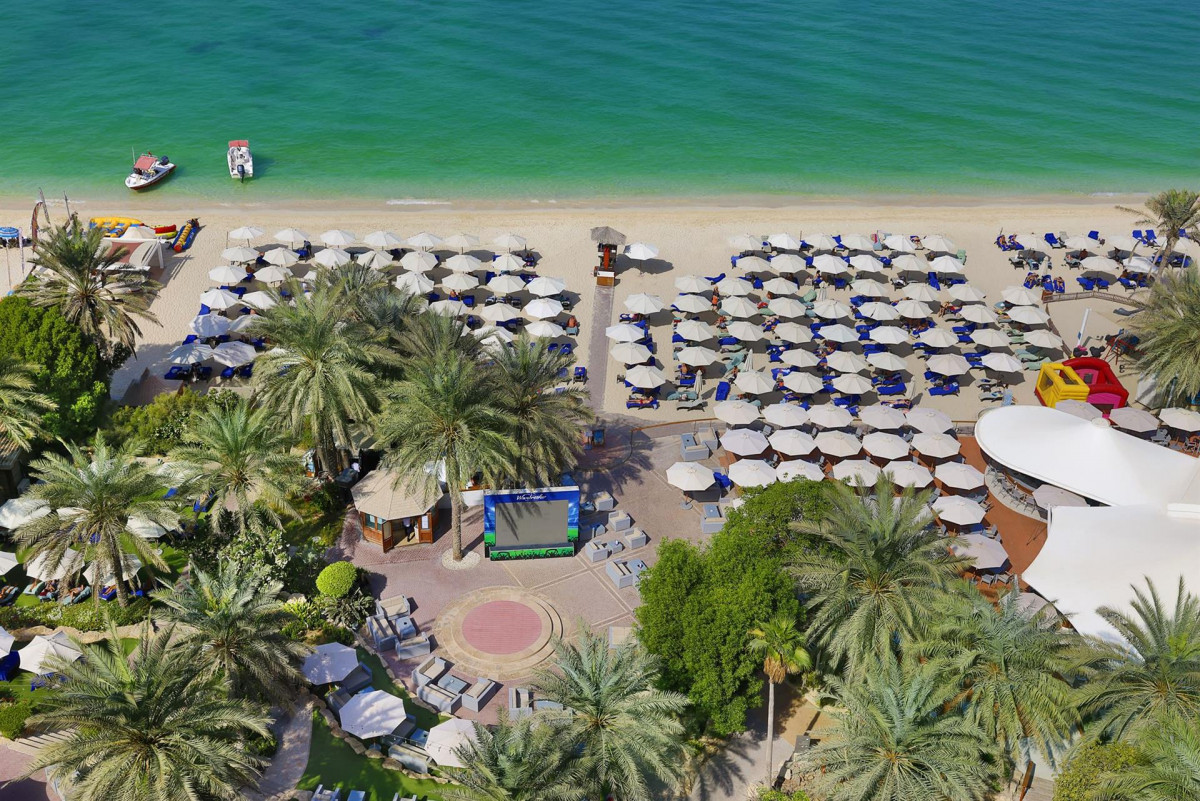 Hilton Dubai Jumeirah Beach 5* миниатюра 6