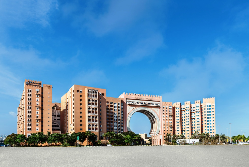 Oaks Ibn Battuta Gate Dubai (Ex. Movenpick Ibn Battuta Gate Hotel) 5* миниатюра 2