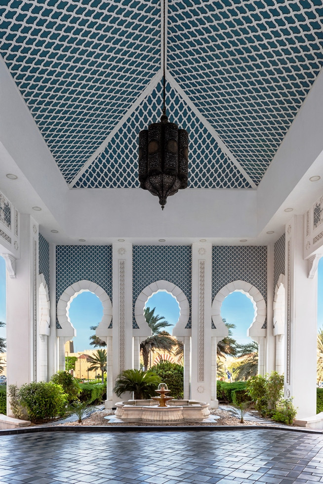 Oaks Ibn Battuta Gate Dubai (Ex. Movenpick Ibn Battuta Gate Hotel) 5* миниатюра 5