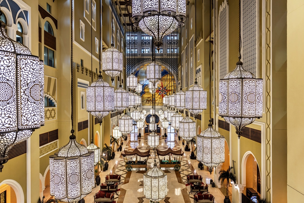 Oaks Ibn Battuta Gate Dubai (Ex. Movenpick Ibn Battuta Gate Hotel) 5* миниатюра 6