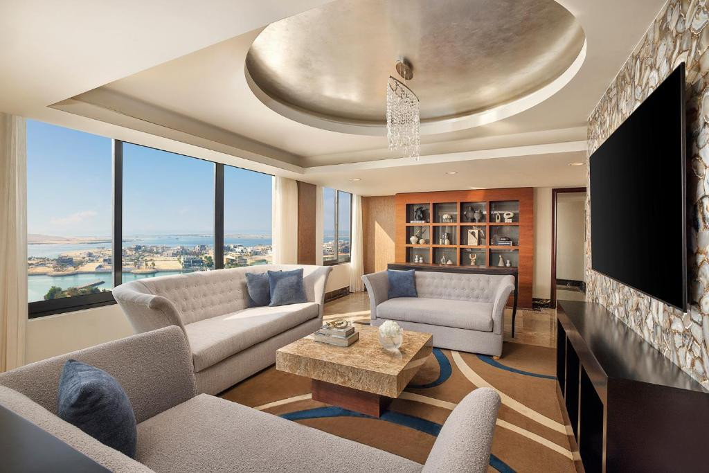 Intercontinental Abu Dhabi 5*