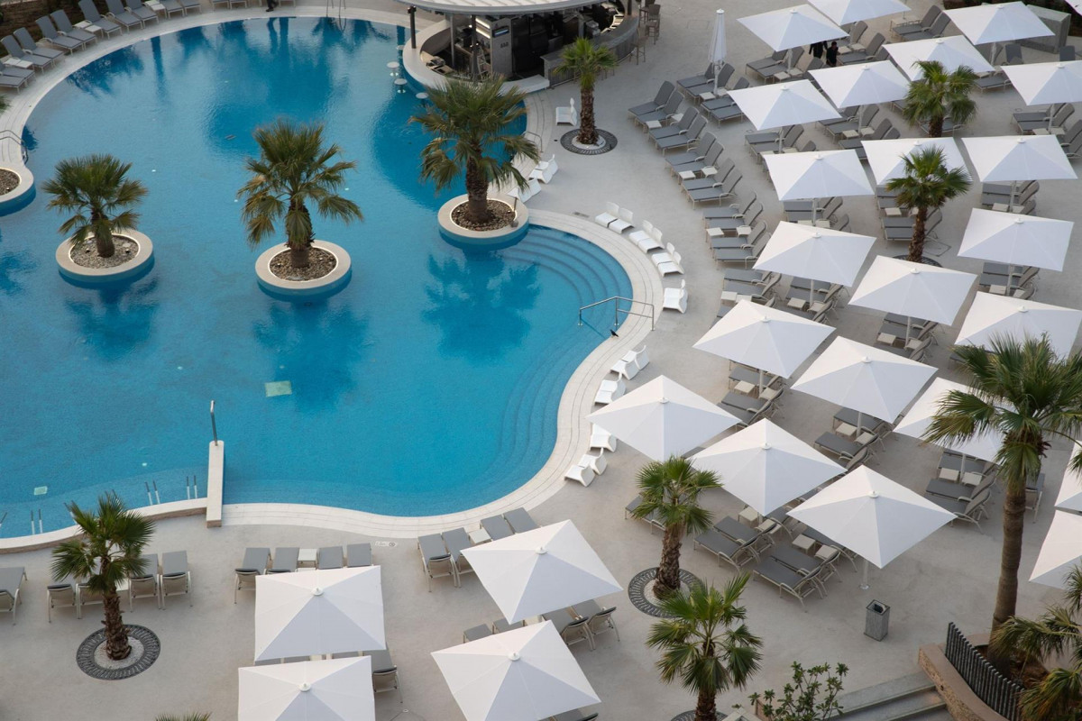 Jumeirah Beach Hotel 5* миниатюра 3