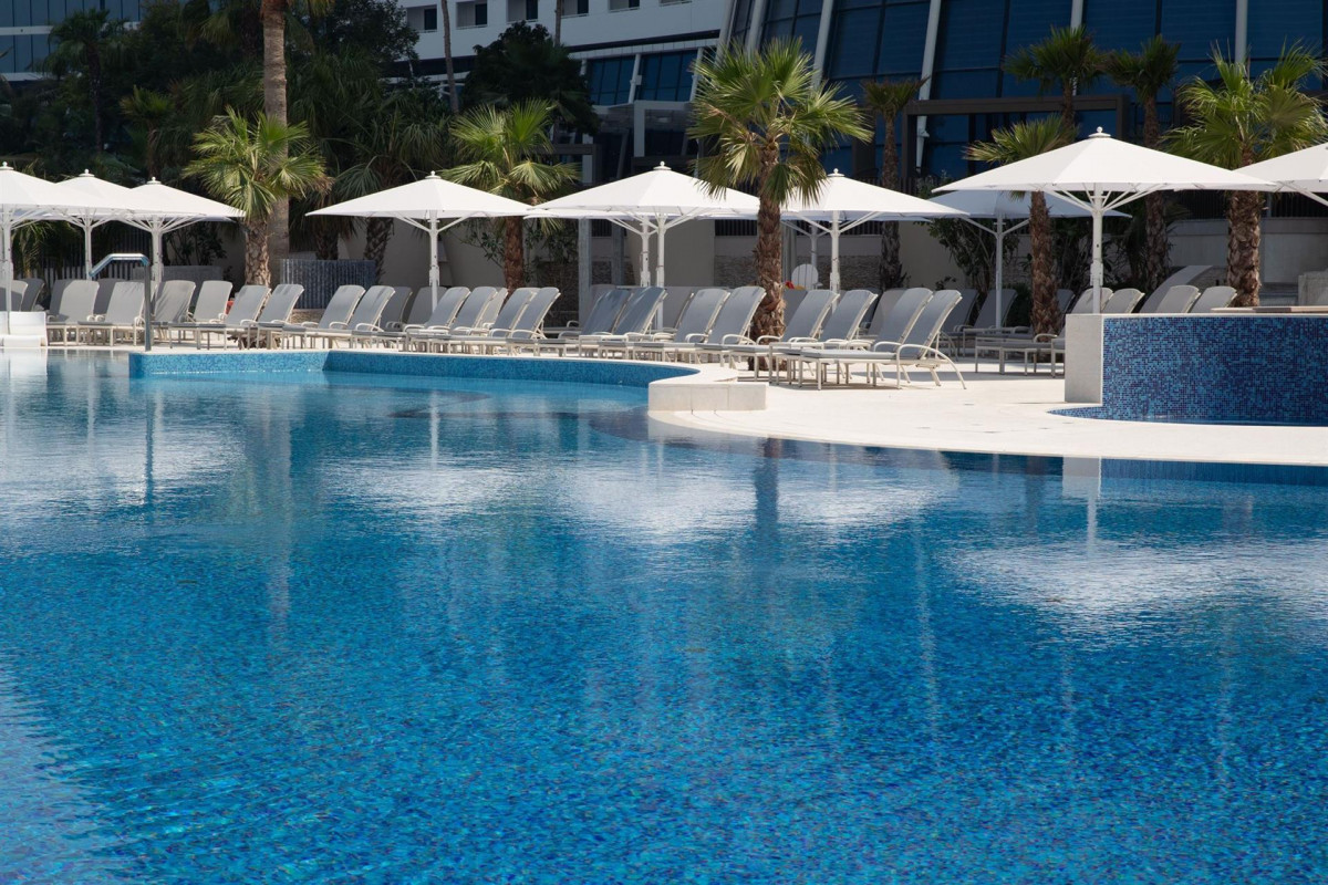 Jumeirah Beach Hotel 5* миниатюра 5