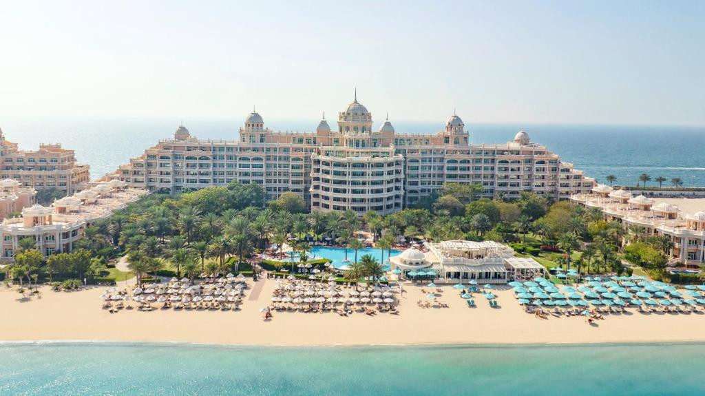 Kempinski Hotel & Residences Palm Jumeirah 5* миниатюра 2