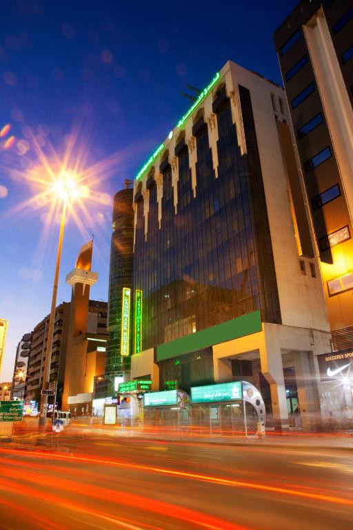 Landmark Hotel Baniyas 3* миниатюра 2