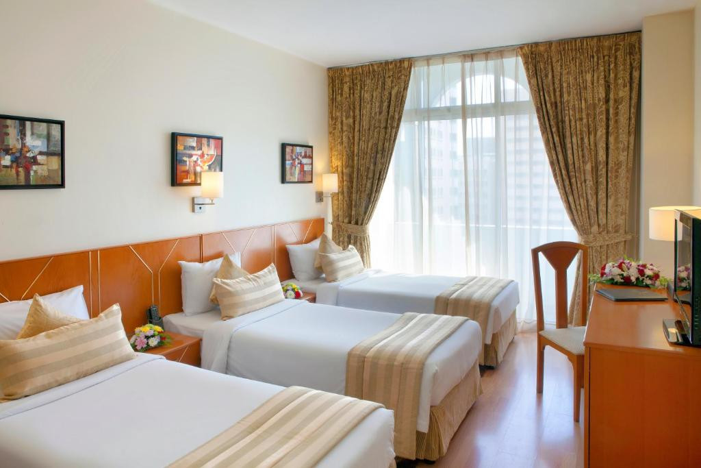 Landmark Hotel Baniyas 3* миниатюра 3