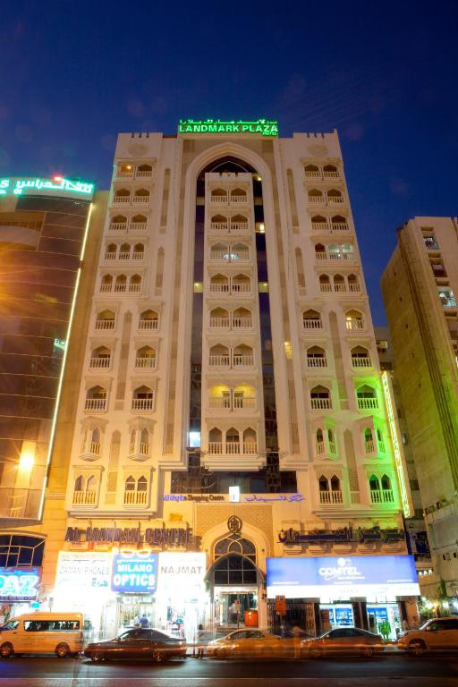Landmark Plaza Baniyas 3* миниатюра 2