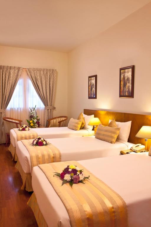 Landmark Plaza Baniyas 3* миниатюра 4