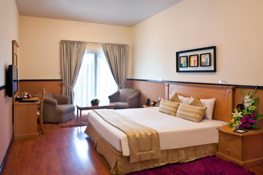 Landmark Plaza Baniyas 3* миниатюра 6