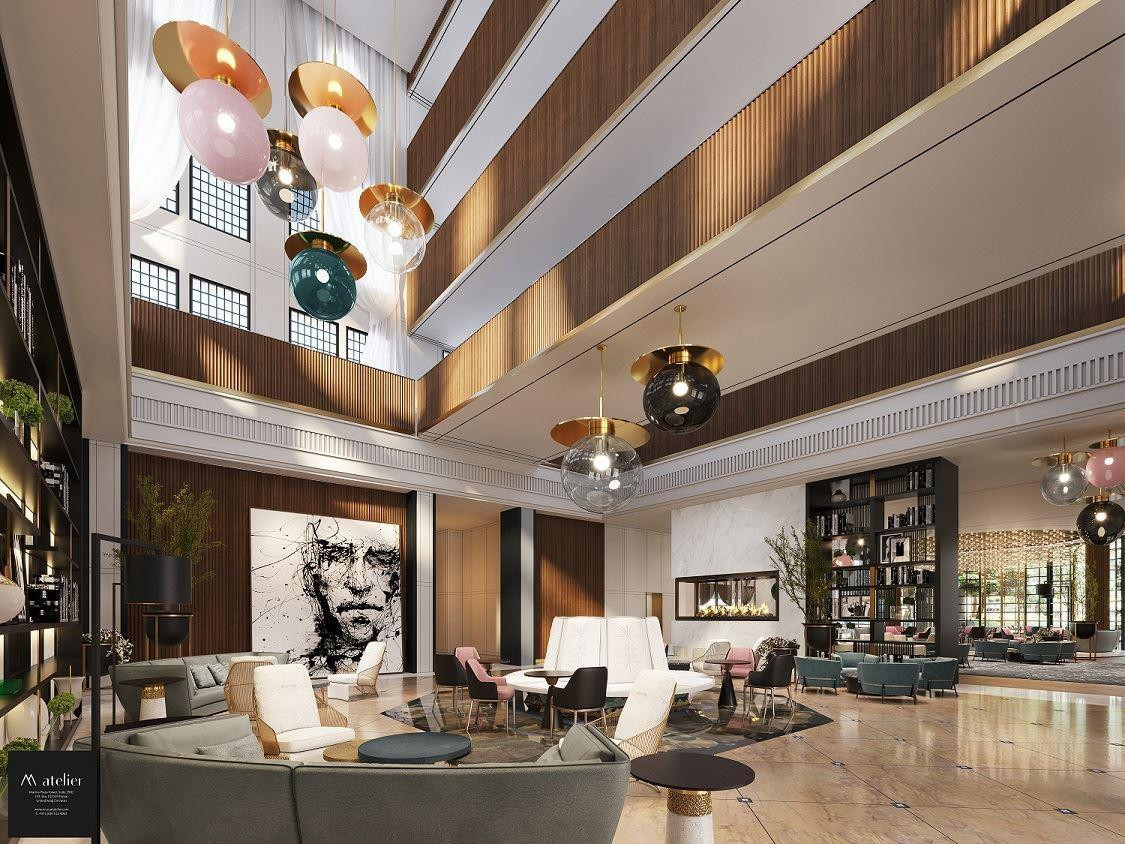 Le Meridien Abu Dhabi Hotel 5*