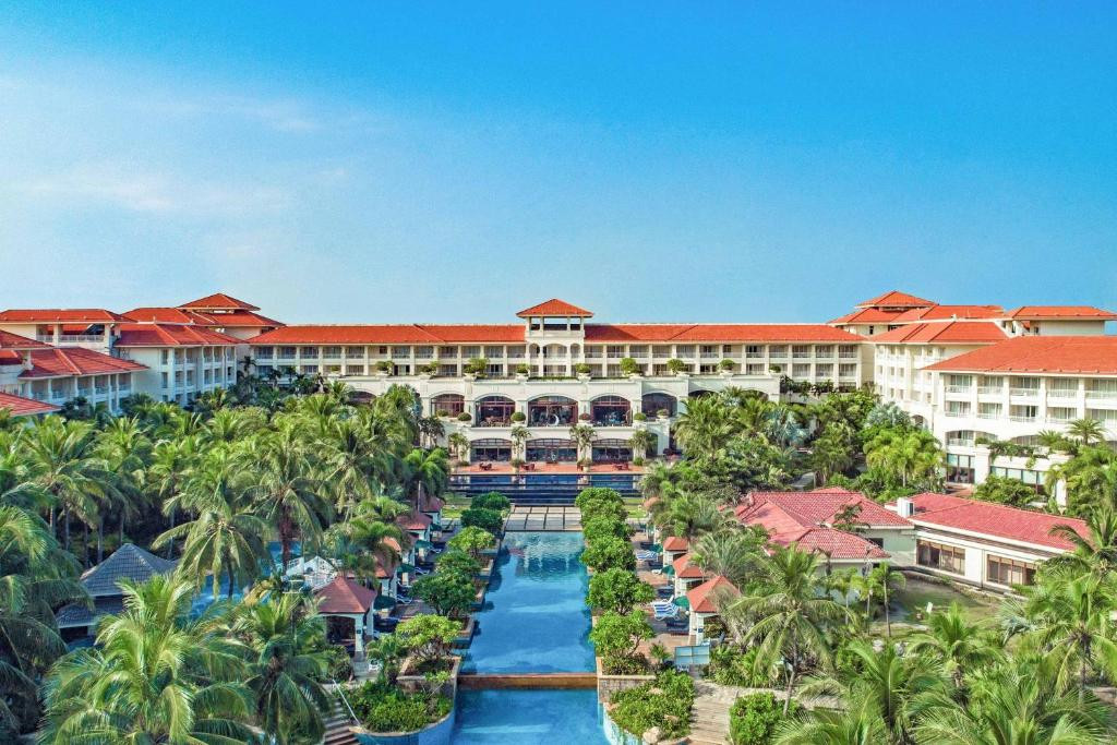 Sheraton Haikou Resort 5* миниатюра 2