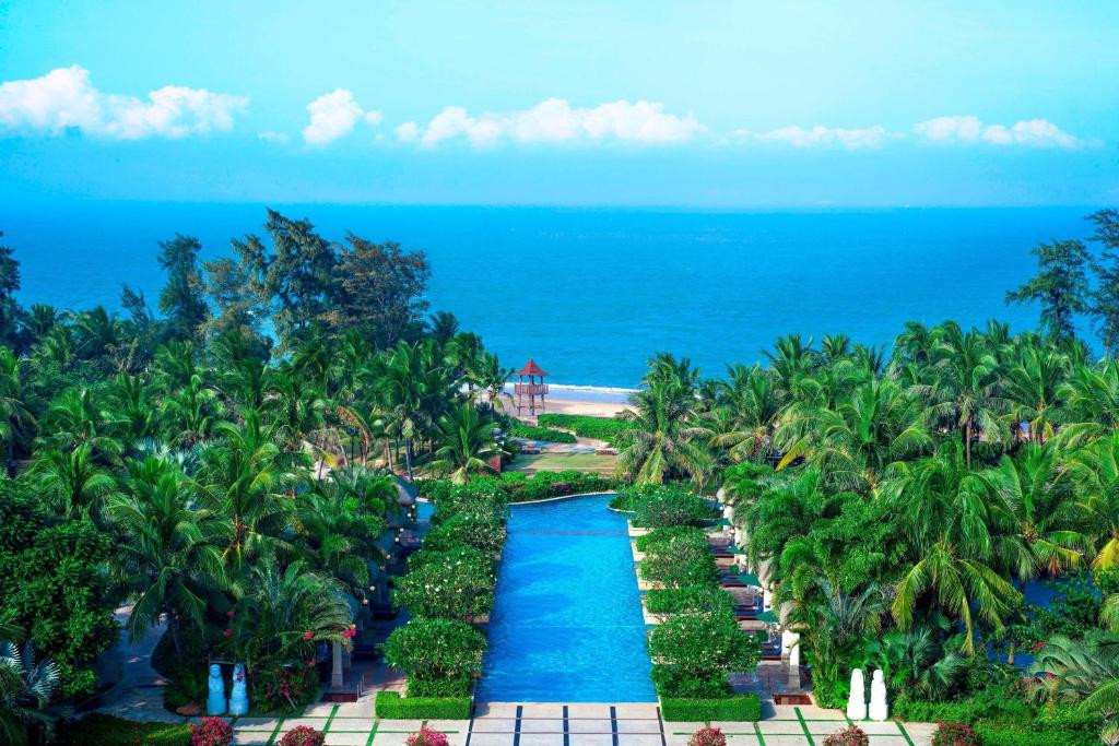 Sheraton Haikou Resort 5* миниатюра 3