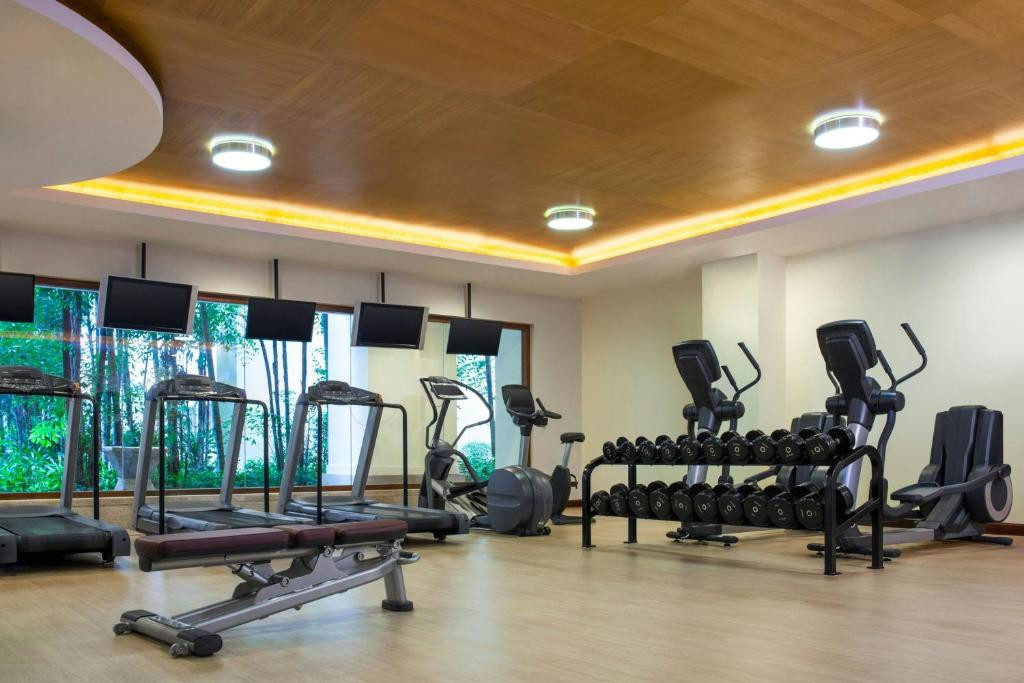 Sheraton Haikou Resort 5* миниатюра 4