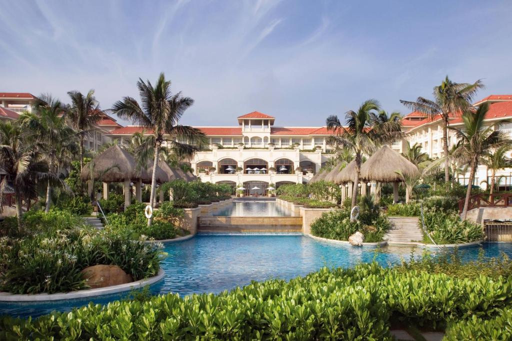 Sheraton Haikou Resort 5* миниатюра 5
