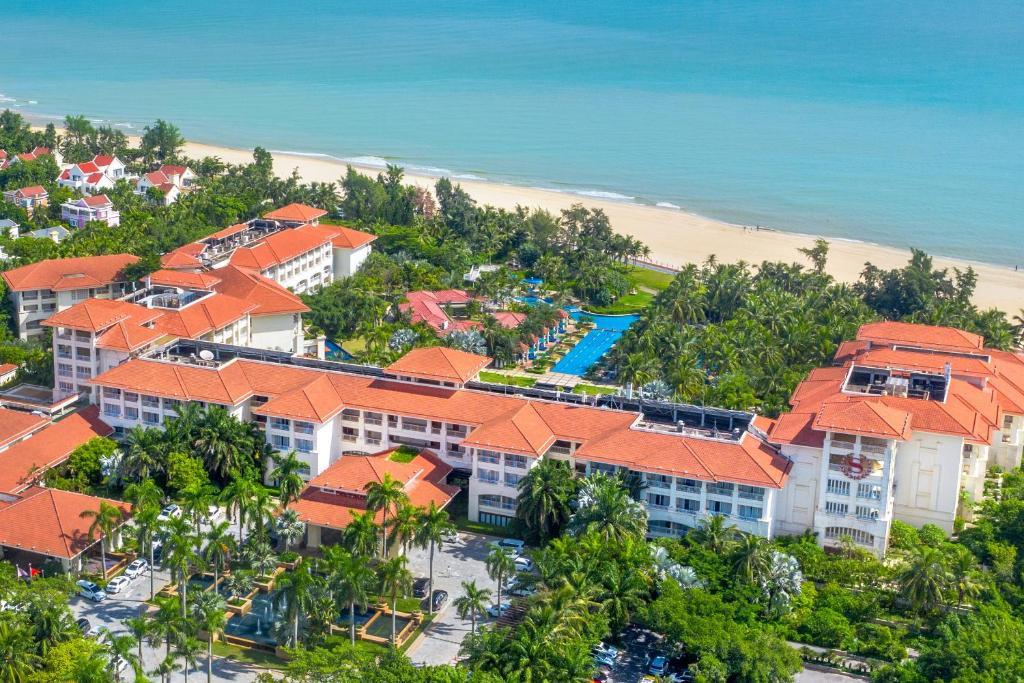 Sheraton Haikou Resort 5* миниатюра 6