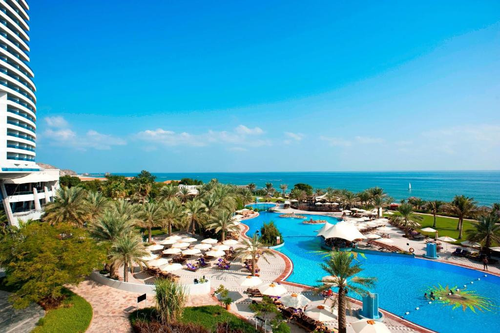 Le Meridien Al Aqah Beach Resort 5* миниатюра 6