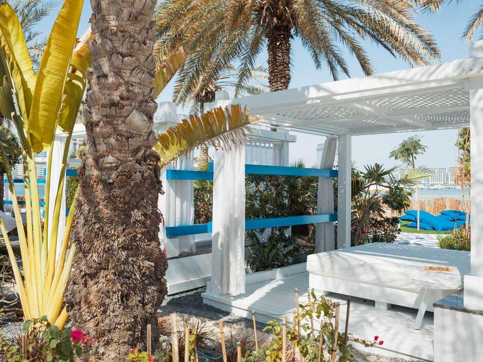 Le Meridien Mina Seyahi Beach Resort & Waterpark 5* миниатюра 4