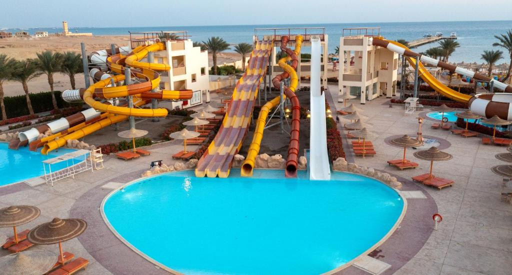 El Karma Aqua Beach Resort (Ex. Nubia Aqua Beach) 4* миниатюра 2
