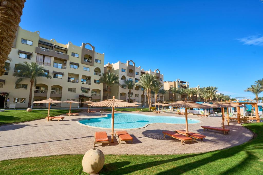 El Karma Aqua Beach Resort (Ex. Nubia Aqua Beach) 4* миниатюра 4