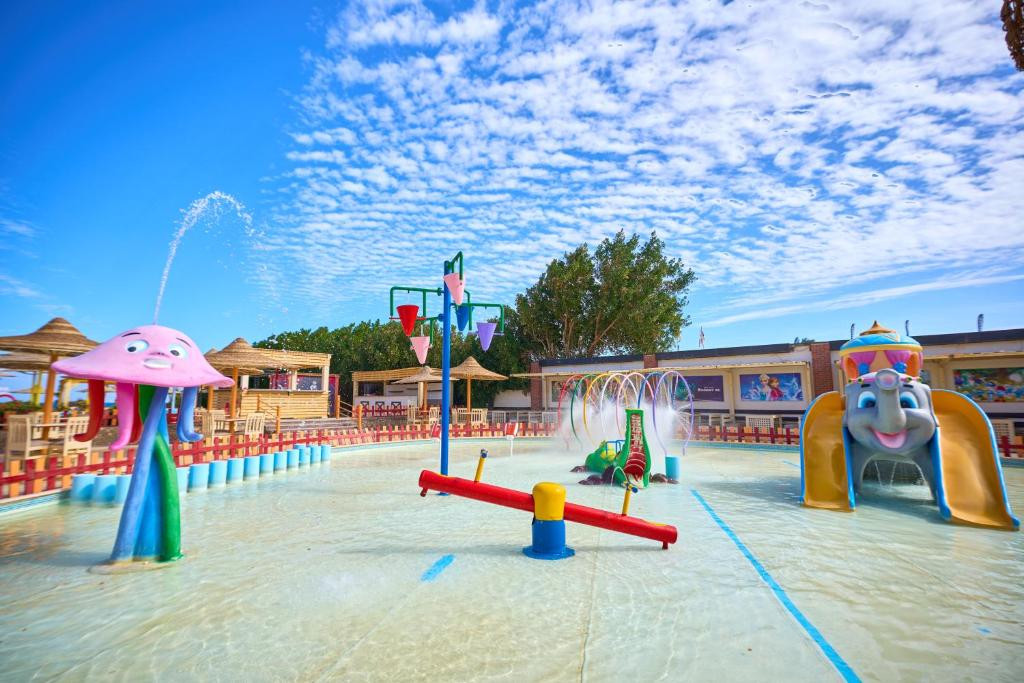 El Karma Aqua Beach Resort (Ex. Nubia Aqua Beach) 4* миниатюра 5