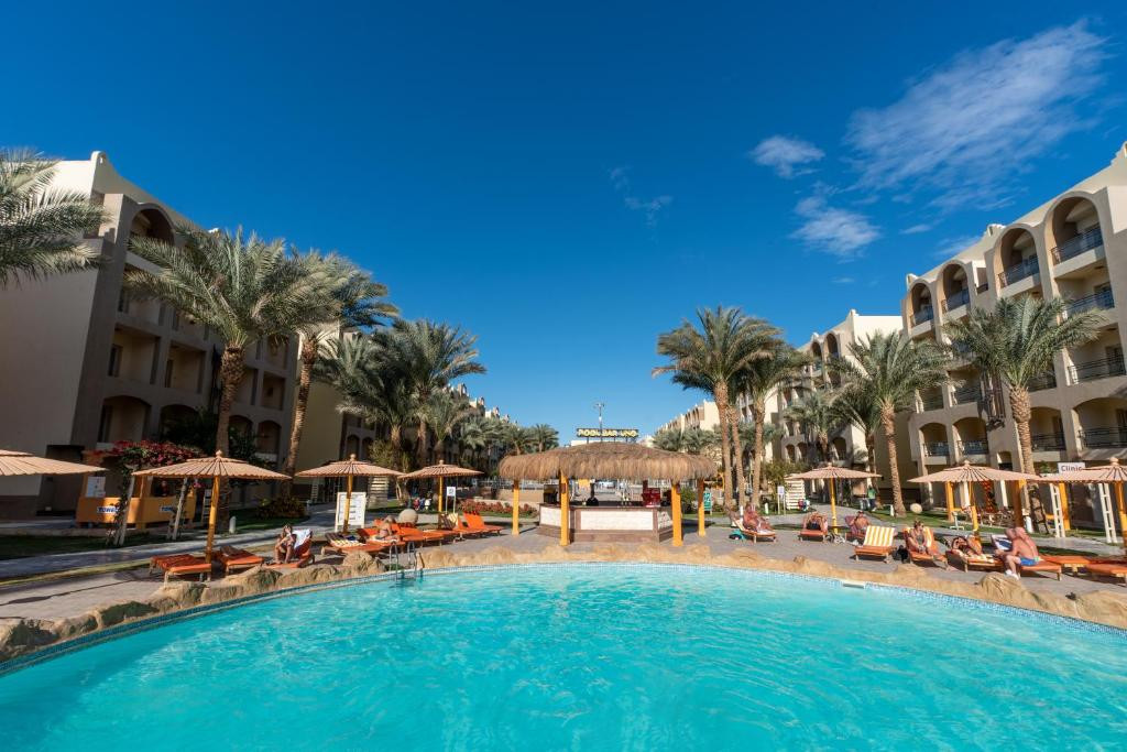 El Karma Aqua Beach Resort (Ex. Nubia Aqua Beach) 4* миниатюра 6