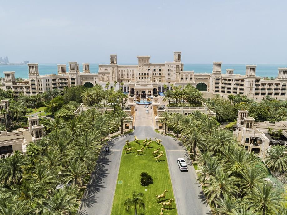 Jumeirah Al Qasr (Ex. Madinat Jumeirah Al Qasr) 5*