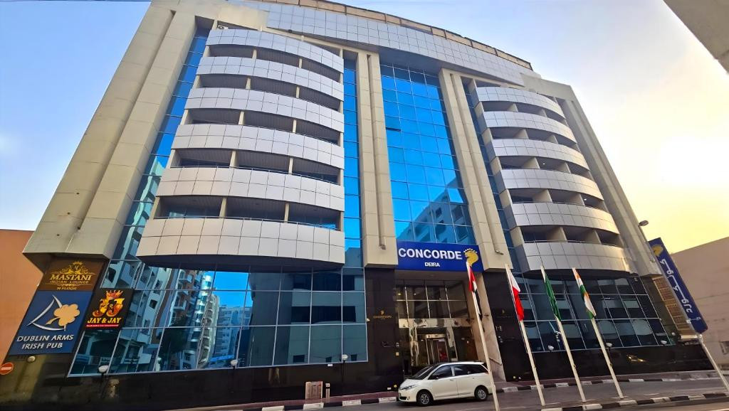 Concorde Deira Hotel (Ex. Golden Tulip Deira) 4*