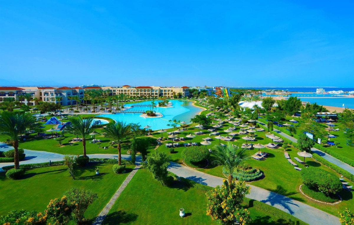 Jaz Aquamarine Resort (Ex. Iberotel Aquamarine Resort) 5* миниатюра 3