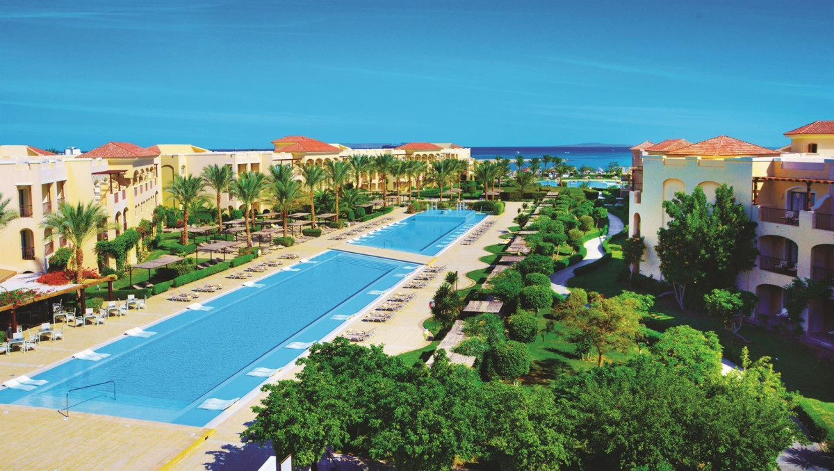 Jaz Aquamarine Resort (Ex. Iberotel Aquamarine Resort) 5* миниатюра 4