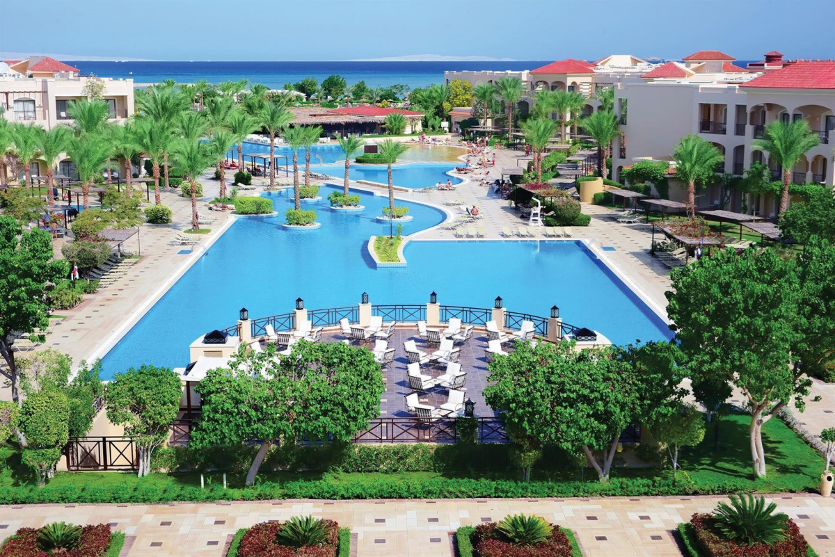 Jaz Aquamarine Resort (Ex. Iberotel Aquamarine Resort) 5* миниатюра 5