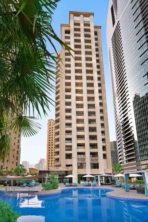 Movenpick Jumeirah Beach 5* миниатюра 2