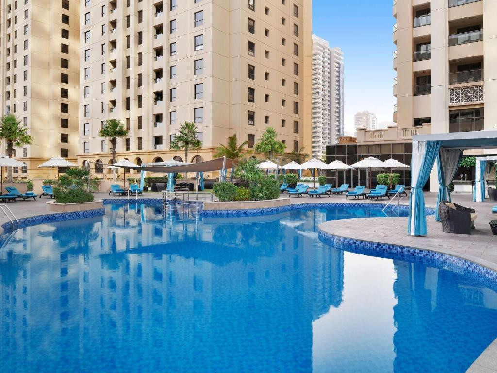Movenpick Jumeirah Beach 5* миниатюра 3