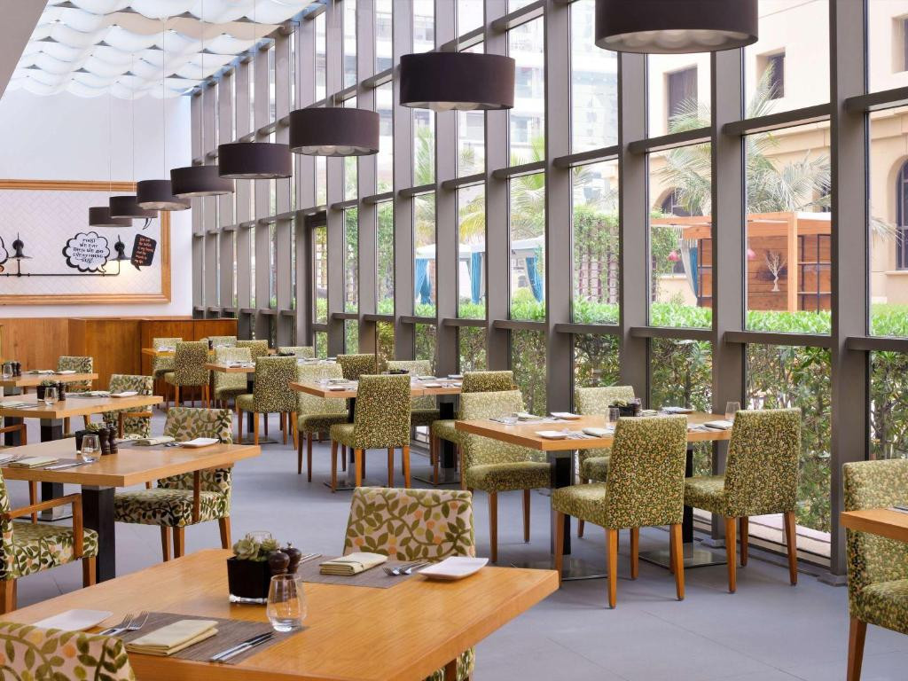 Movenpick Jumeirah Beach 5* миниатюра 6