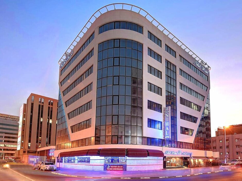 Nihal Hotel 3* миниатюра 2