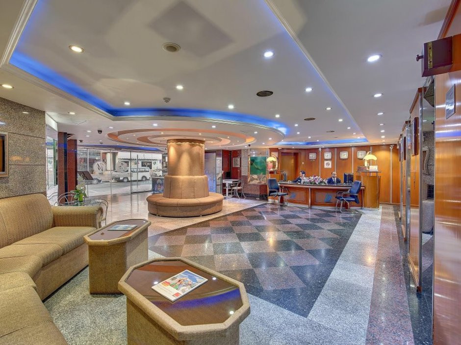 Nihal Hotel 3* миниатюра 5