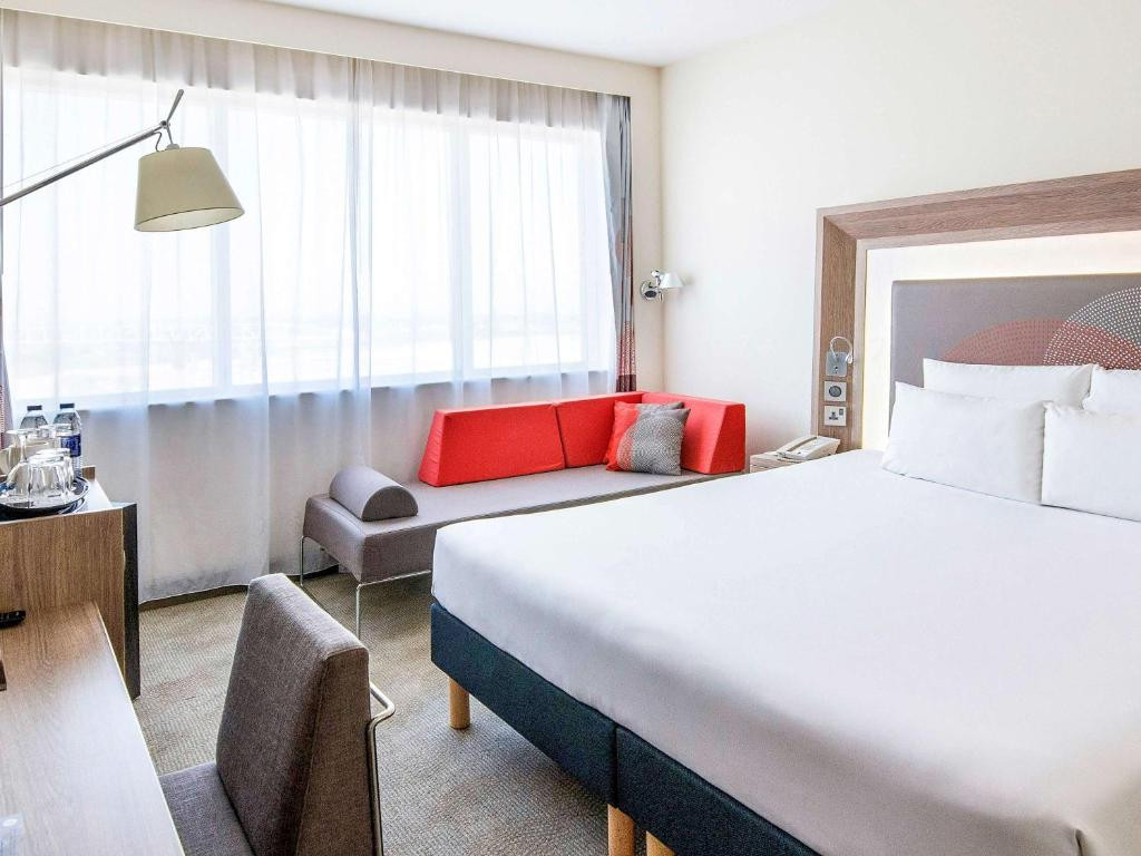 Novotel World Trade Center 4* миниатюра 5