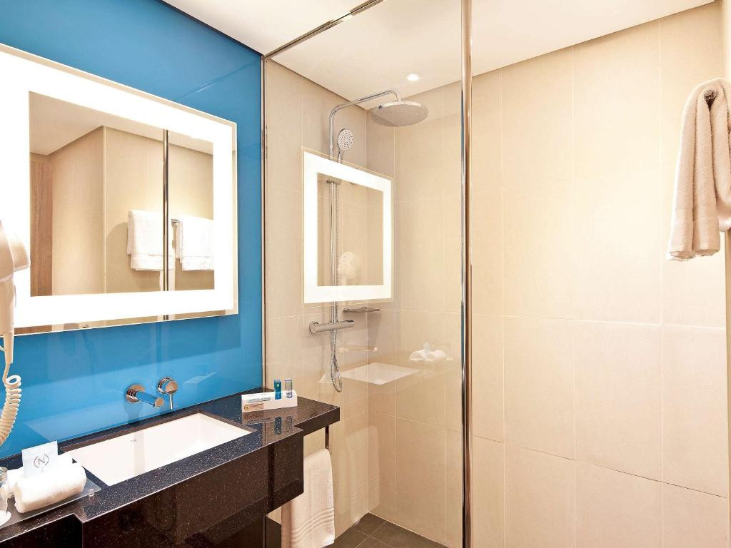 Novotel World Trade Center 4* миниатюра 6