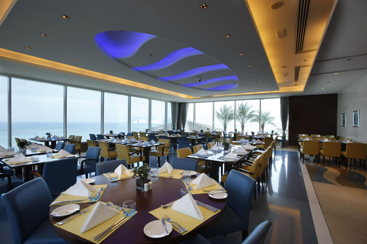 Oceanic Khorfakkan Resort & Spa 4* миниатюра 4